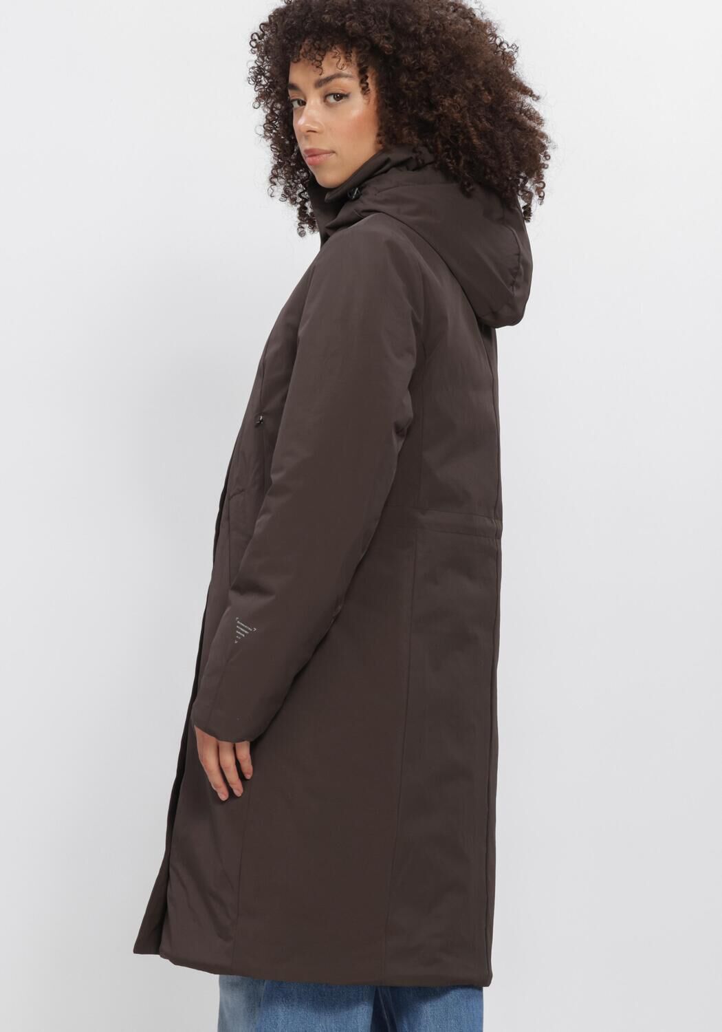 Braune KRAKATAU Jacken QW615 - large