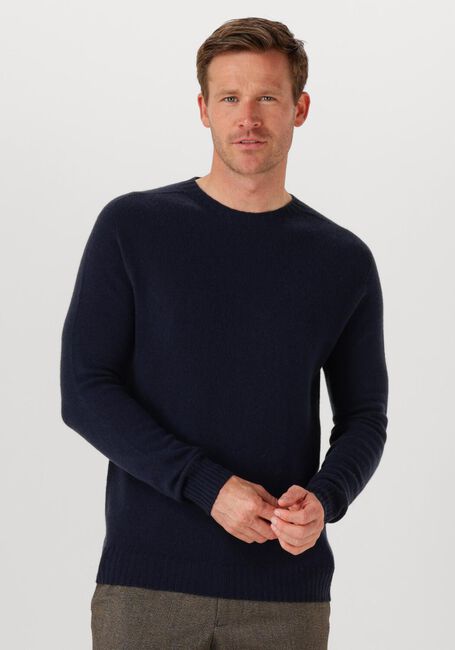 Dunkelblau PROFUOMO Pullover PULLOVER CREW NECK - large