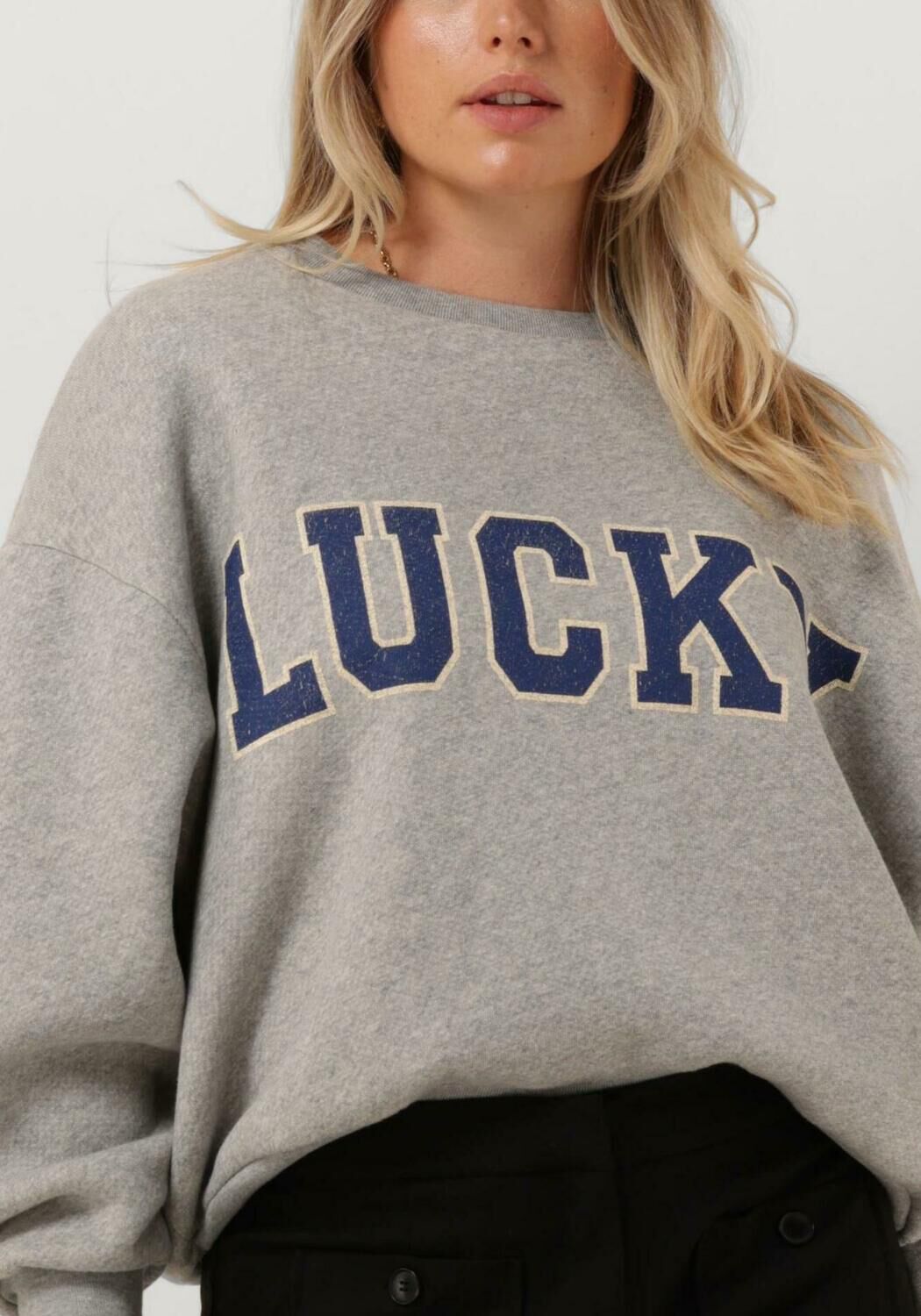 Lucky sweatshirts hotsell