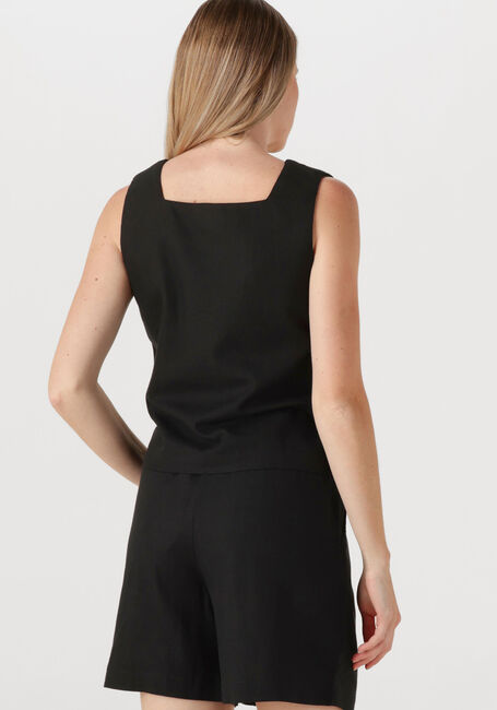 Schwarze MY ESSENTIAL WARDROBE Top DIASMW TOP - large