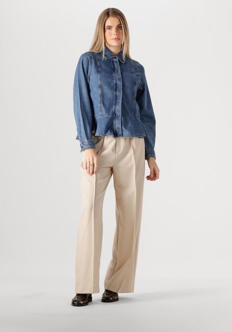 Blaue INWEAR Blusen SOPHINAIW SHIRT - large