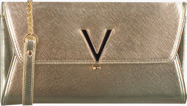 Goldfarbene VALENTINO BAGS Clutch VBS2CJ01 - large