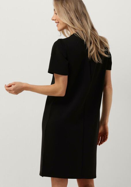 Schwarze MY ESSENTIAL WARDROBE Minikleid ELLEMW DRESS - large