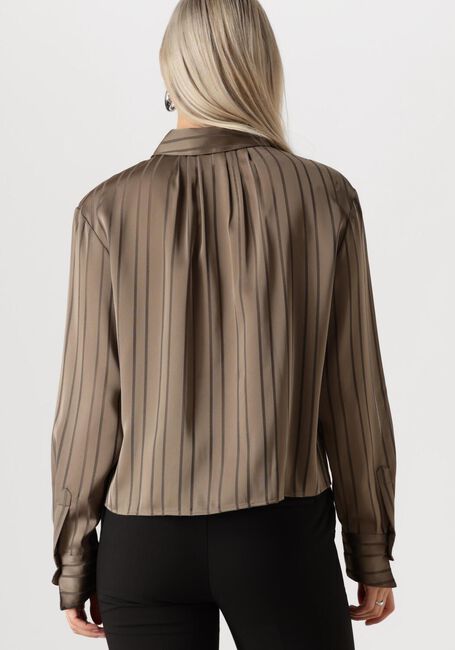 Braune ANOTHER LABEL Blusen CATE - large