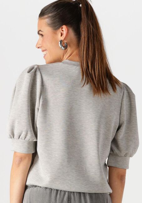 Graue NOTRE-V Sweatshirt NV-FRIGIE - large