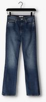 Blaue TOMMY HILFIGER Flared jeans BOOTCUT RW PATY