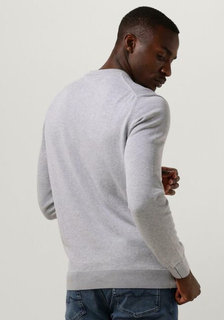 Graue LACOSTE Pullover 1HA1 MEN SWEATER - large