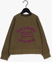 Khaki ZADIG & VOLTAIRE Sweatshirt X15344 - medium