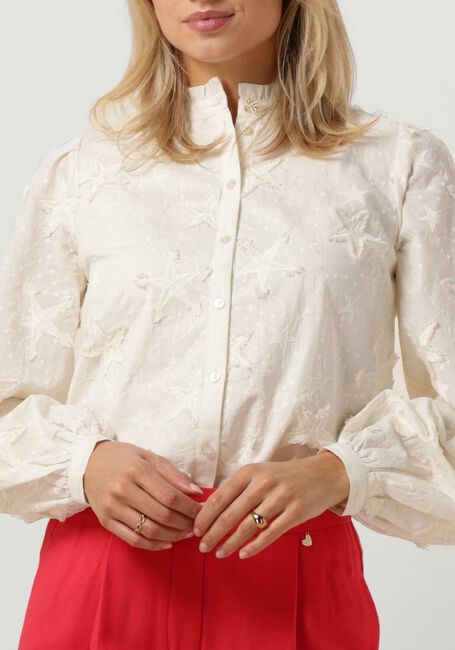 Ecru FABIENNE CHAPOT Blusen JONNY BLOUSE - large
