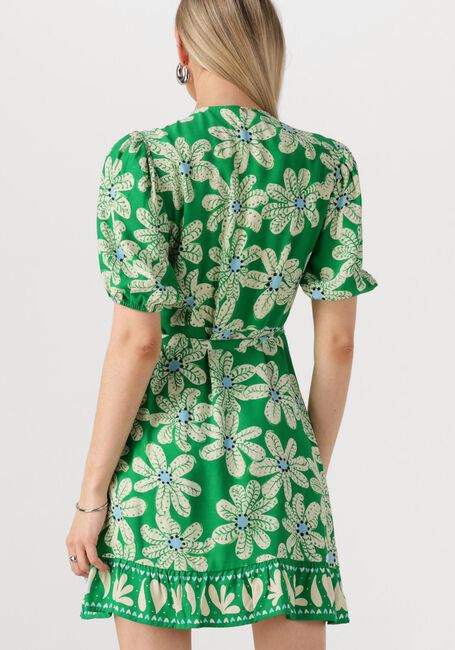 Grüne FABIENNE CHAPOT Minikleid ARIEL DRESS - large