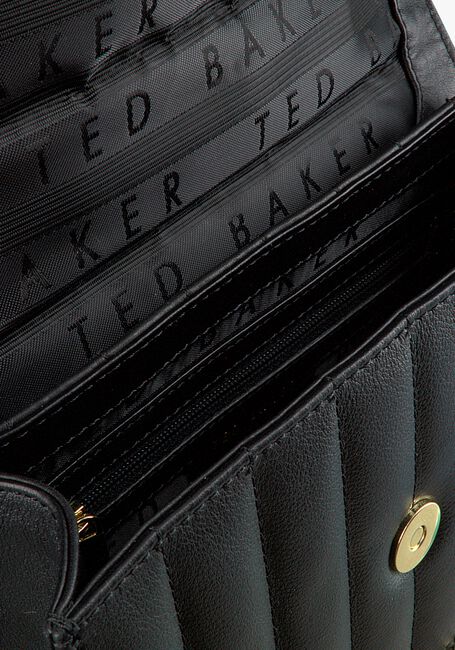 Schwarze TED BAKER Handtasche SELBINA - large