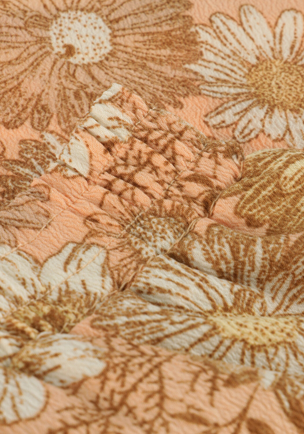 Orangene KOKO NOKO Kurze Hose P54904 - large