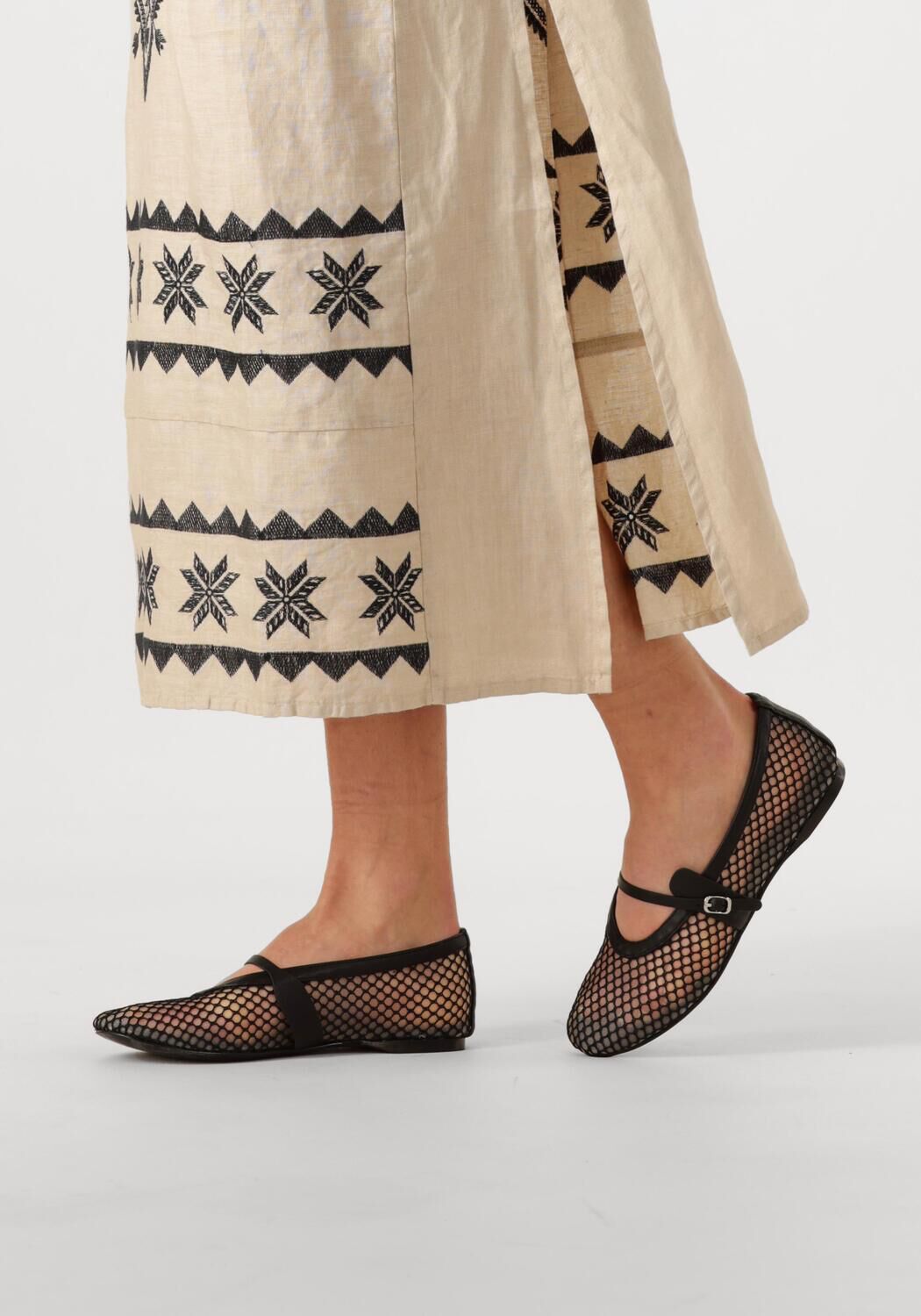 Schwarze STEVE MADDEN Ballerinas REJOICE-M - large