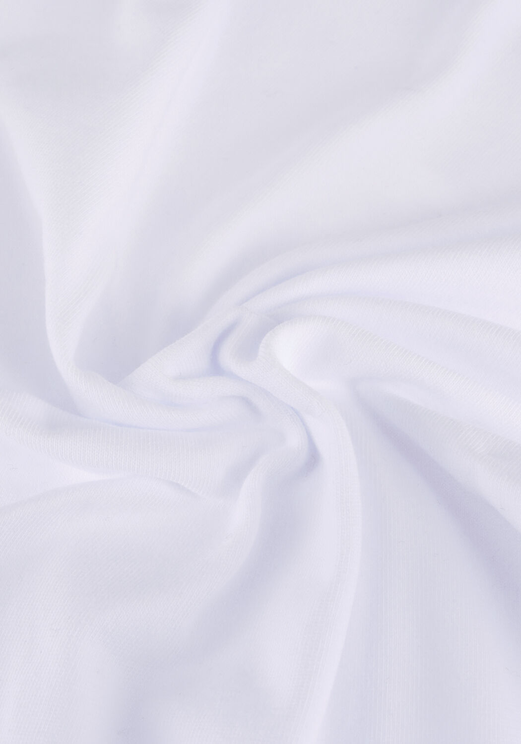 Wei&szlig;e LYLE & SCOTT T-shirt MOCK NECK LONG SLEEVE TSHIRT - large