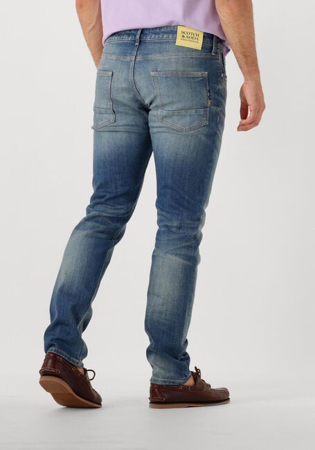 Blaue SCOTCH & SODA Slim fit jeans RALSTON REGULAR SLIM JEANS - large