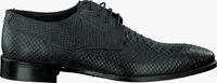 Schwarze OMODA Business Schuhe 8451 - medium