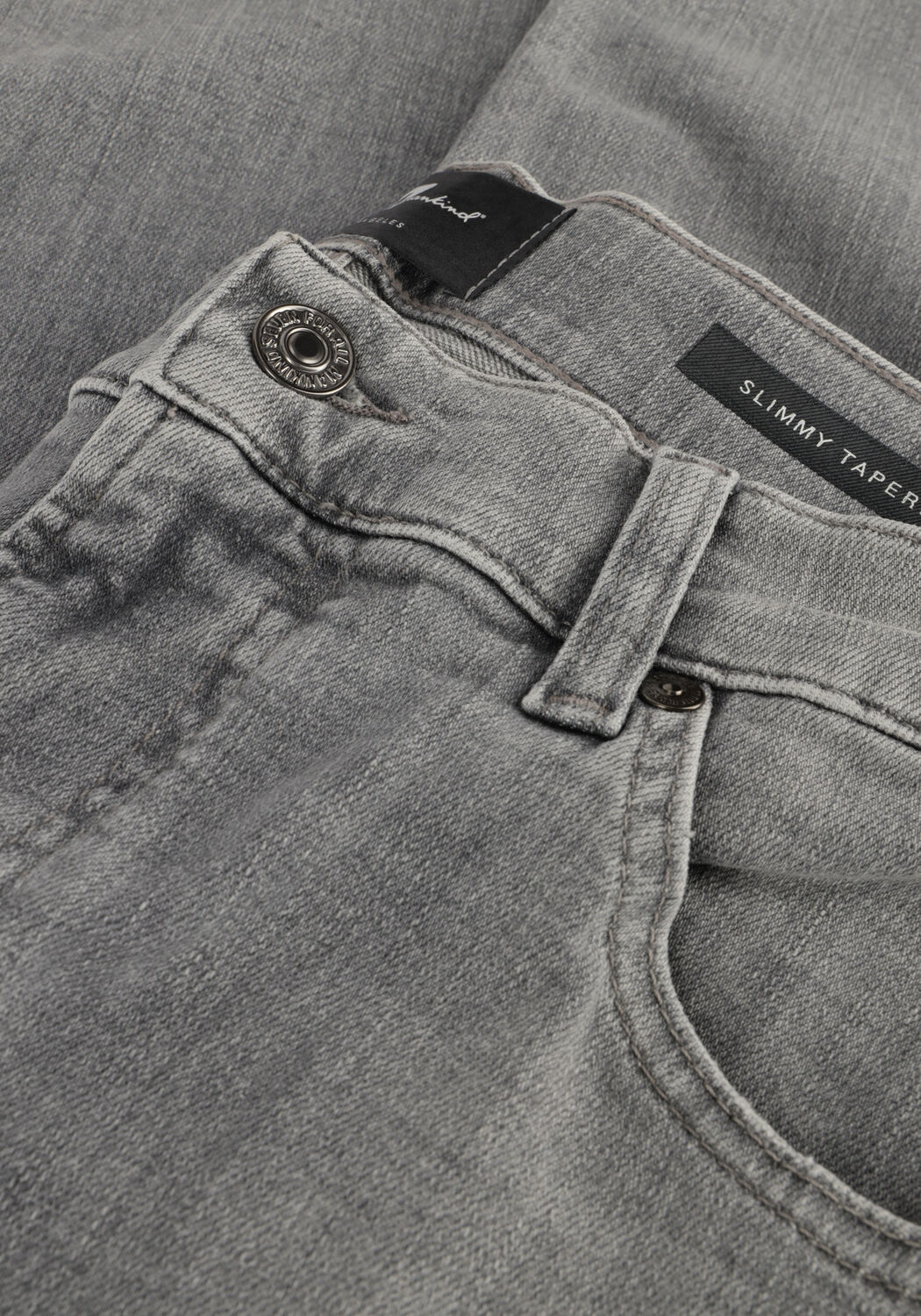 Graue 7 FOR ALL MANKIND Slim fit jeans SLIMMY TAPERED - large