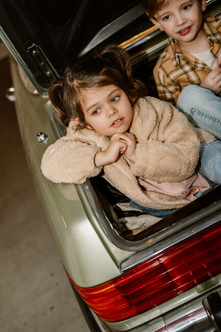 Ecru DAILY7 Teddy-Jacke TEDDY JACKET - large