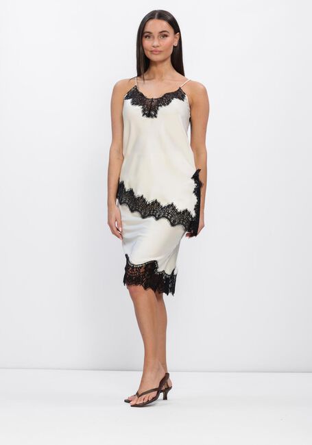 Beige HAUTE L'AMITI&Eacute; R&ouml;cke NAOMI LINGERIE PENCIL SKIRT - large