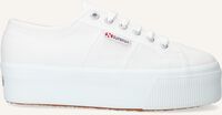 Weiße SUPERGA Sneaker Low 2790 COTW LINE UP AND DOWN Weiße SUPERGA Sneaker Low 2790 COTW LINE UP AND DOWN - medium