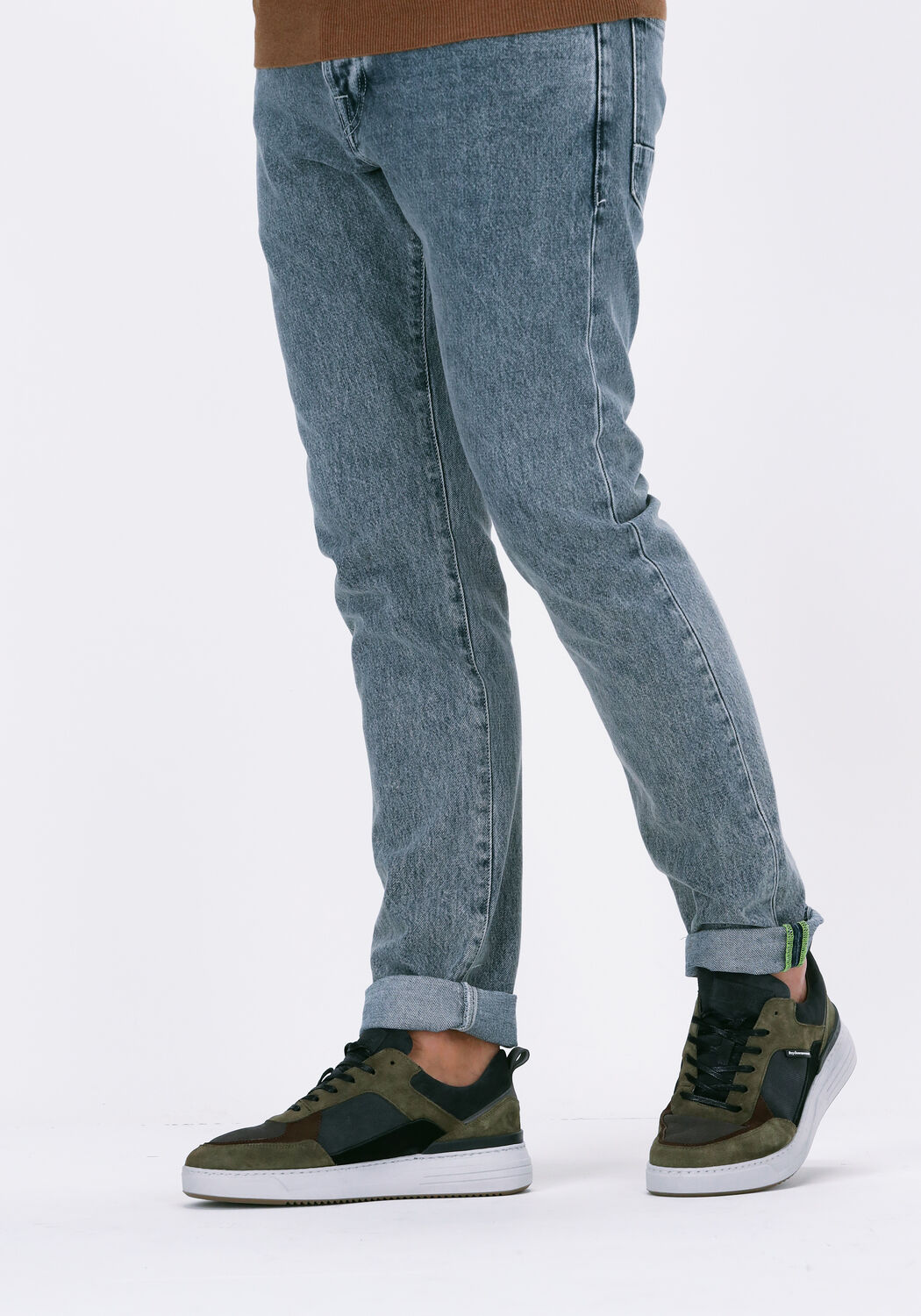 Gr&uuml;ne CYCLEUR DE LUXE Sneaker Low COMMUTER - large