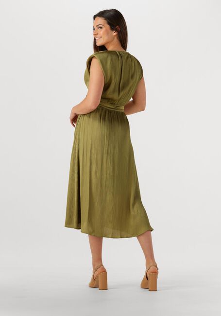 Grüne SUNCOO Midikleid CESARIA - large