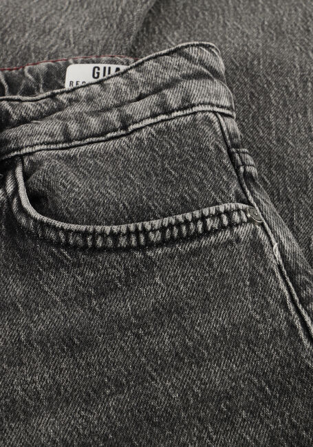 Schwarze CARS JEANS Straight leg jeans GUARD - large