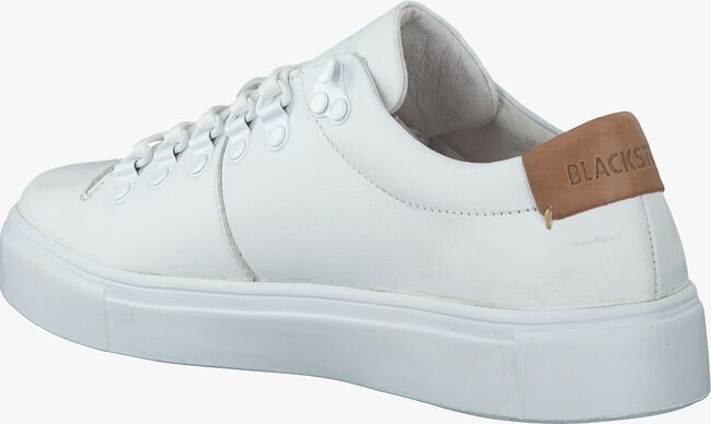Weiße BLACKSTONE Sneaker NL59 - large