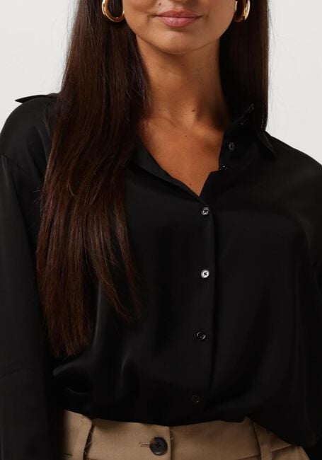 Schwarze INWEAR Blusen PAULINEIW SHIRT - large