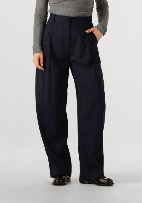 Dunkelblau EDITED Weite Hose GLENI TROUSERS - large