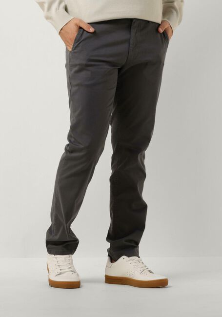 Graue BOSS ORANGE Chino CHINO_SLIM - large