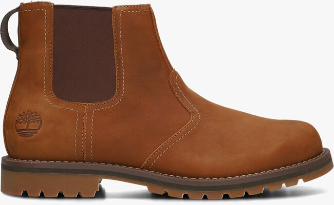Camelfarbene TIMBERLAND Chelsea Boots LARCHMONT II CHELSEA - large