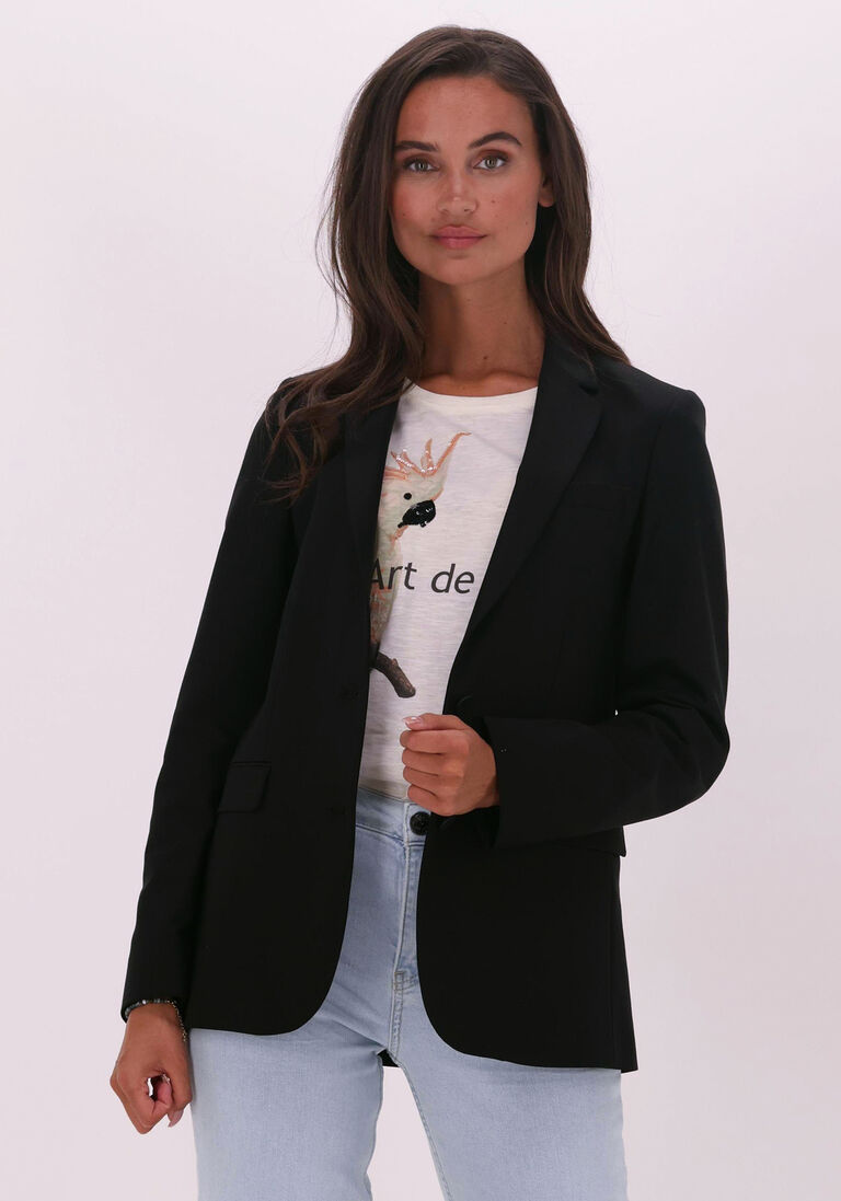 schwarze mos mosh blazer mary night blazer