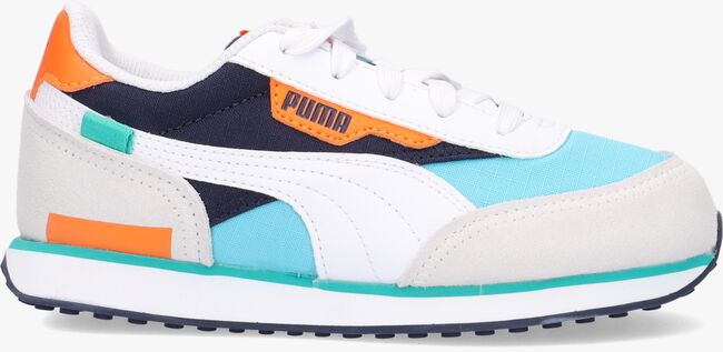 Blaue PUMA Sneaker low FUTURE RIDER PLAY ON PS - large