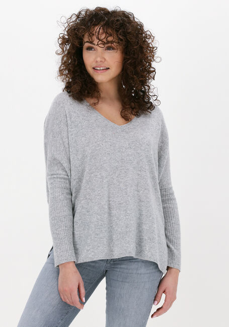 Graue NOT SHY Pullover FAUSTINE - large