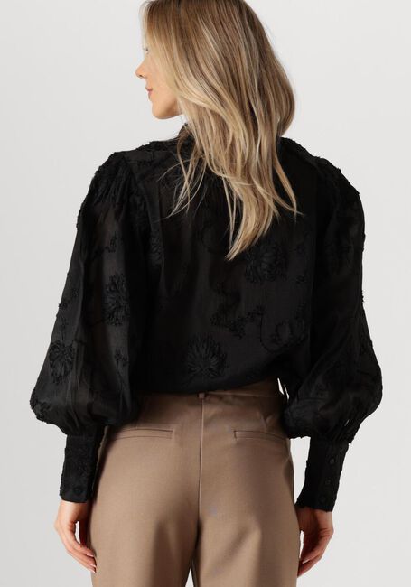 Schwarze COPENHAGEN MUSE Blusen CMMILDE-SHIRT - large