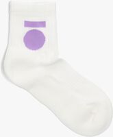 Weiße 10DAYS Socken SHORT SOCKS MEDAL - medium