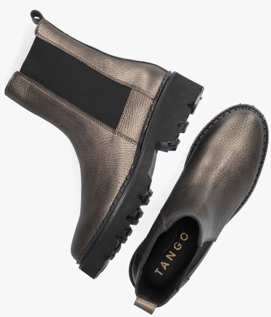 Goldfarbene TANGO Chelsea Boots BEE BOLD 509 - large
