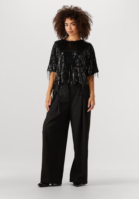 Schwarze MOVES Top MANDI BLOUSE 4451 - large