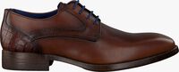 Braune BRAEND Business Schuhe 16318 - medium
