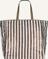 Braune UZURII Shopper SHOPPER - medium