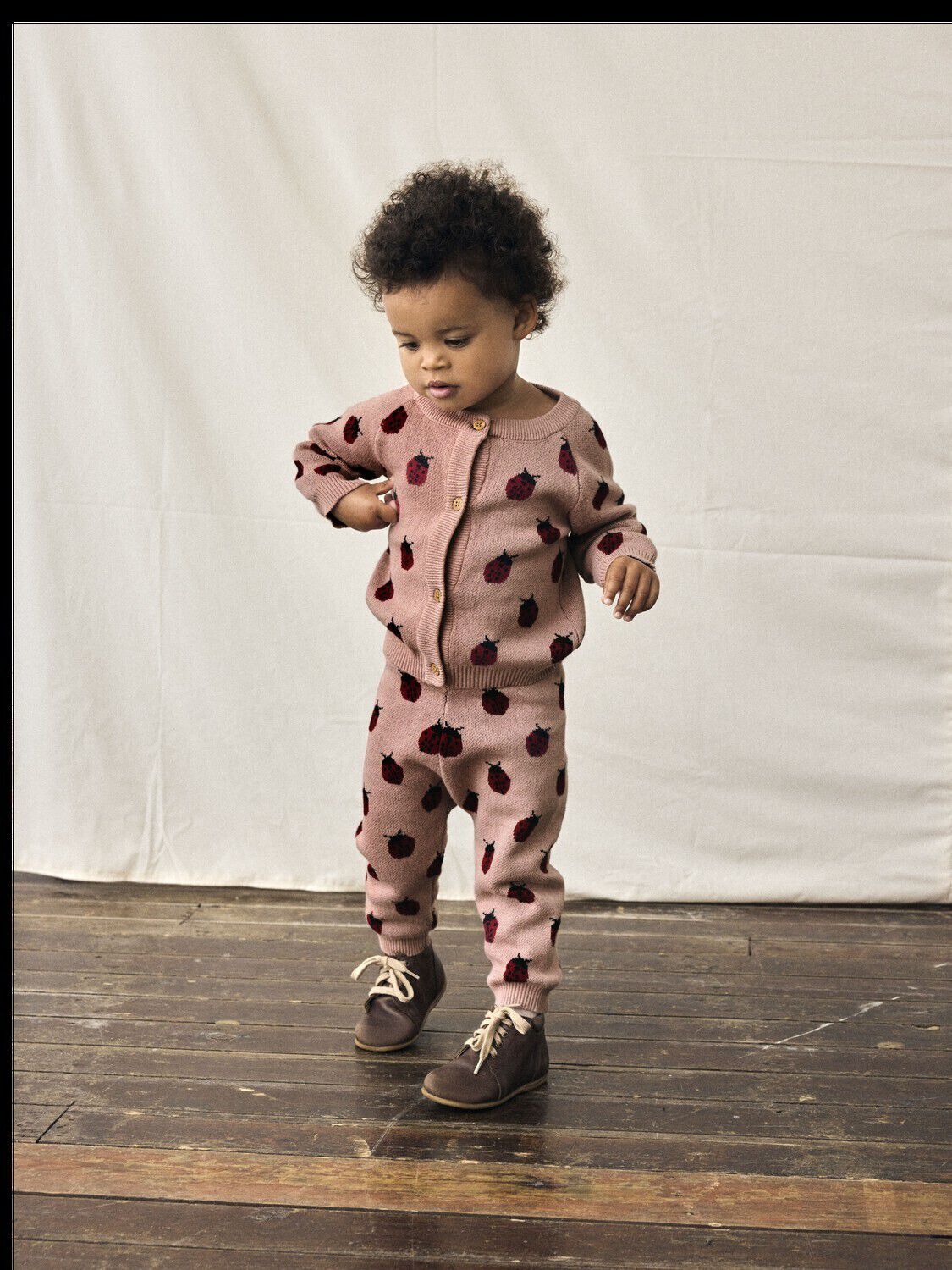 Hell-Pink LIL' ATELIER Jogginghose NBFLULIO KNKIT PANT LIL - large