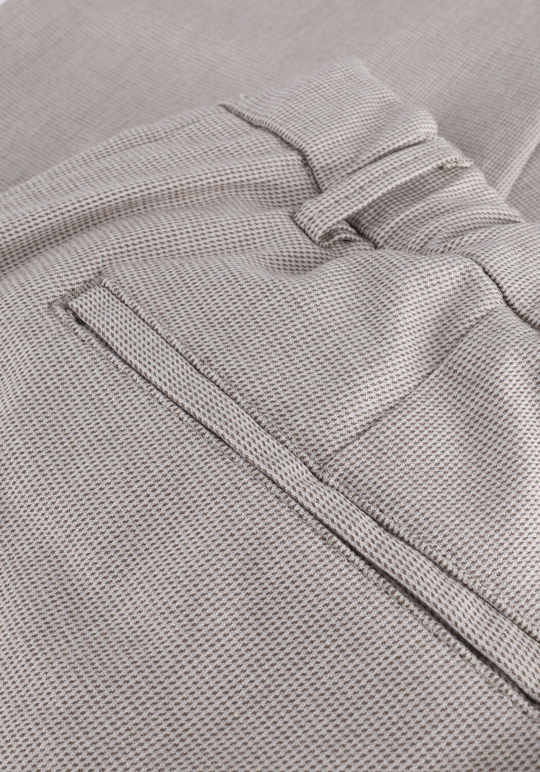 Graue SELECTED MEN Hose SLHSLIMTAPERED-YORK PANTS - large