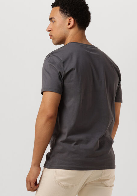 Graue STRØM Clothing T-shirt T-SHIRT - large