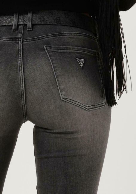 Graue GUESS Skinny jeans ANNETTE GREY - large