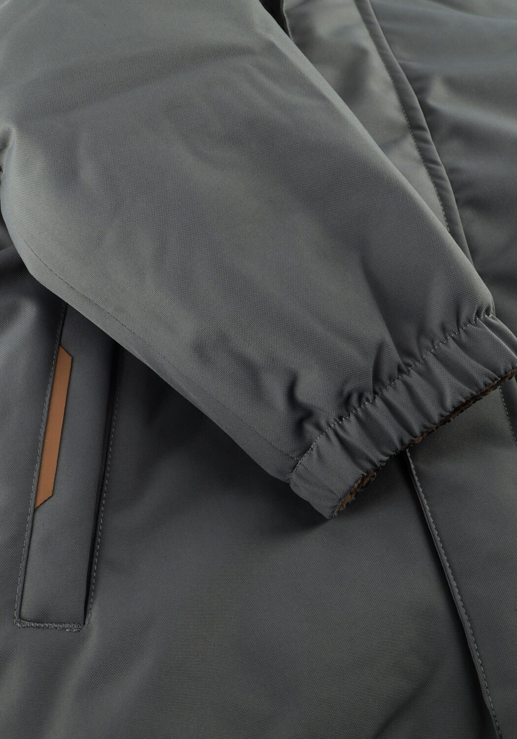 Dunkelgrau LIL' ATELIER Jack NMMLASNOW10 JKT SOLID FO LIL - large