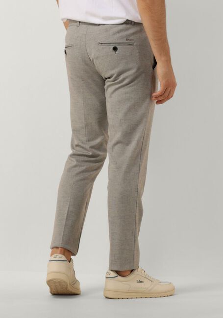 Beige VANGUARD Hose CHINO LINEN - large
