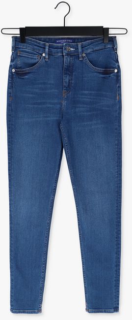Blaue SCOTCH & SODA Skinny jeans HAUT SKINNY JEANS - HIGH TIDE - large