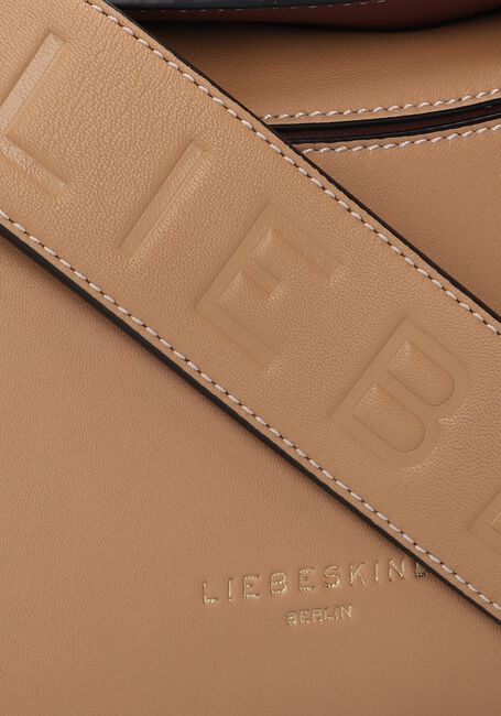 Beige LIEBESKIND Handtasche HOBO M Beige LIEBESKIND Handtasche HOBO M - large