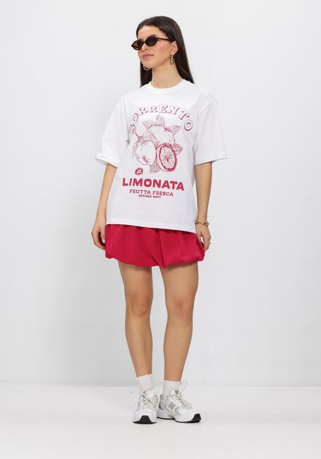 Wei&szlig;e REFINED DEPARTMENT T-shirt MAGGY - large